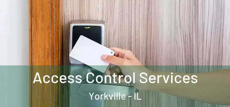 Access Control Services Yorkville - IL