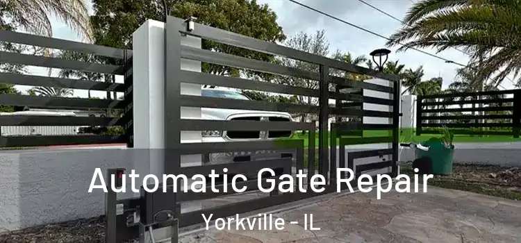  Automatic Gate Repair Yorkville - IL