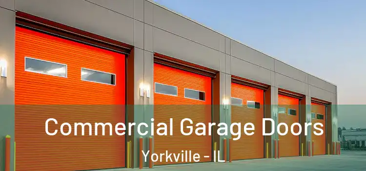  Commercial Garage Doors Yorkville - IL