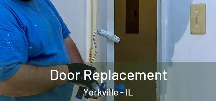 Door Replacement Yorkville - IL