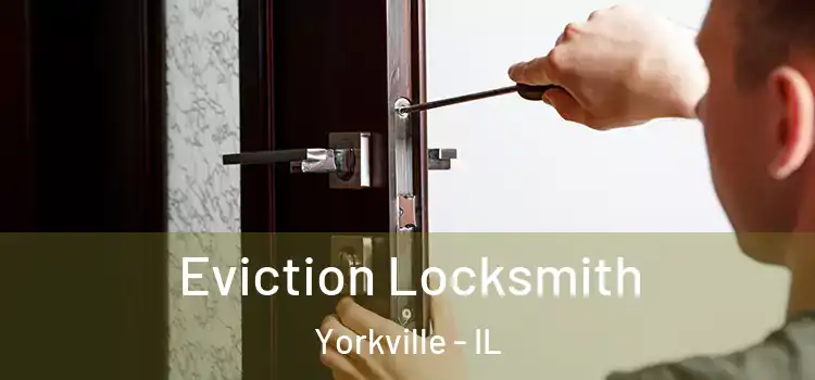 Eviction Locksmith Yorkville - IL