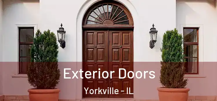  Exterior Doors Yorkville - IL
