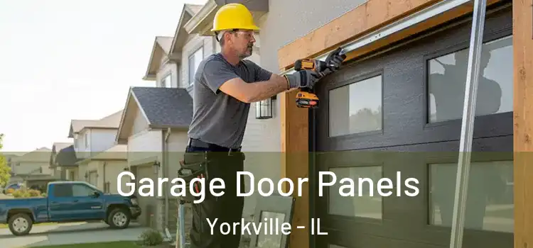  Garage Door Panels Yorkville - IL