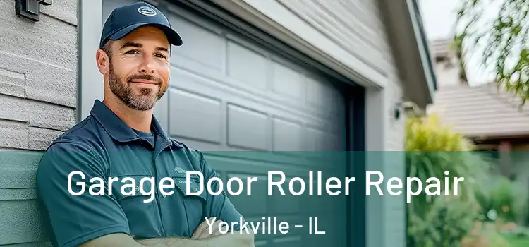  Garage Door Roller Repair Yorkville - IL