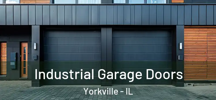  Industrial Garage Doors Yorkville - IL