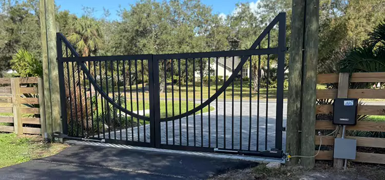 Gate Motor Repair Yorkville