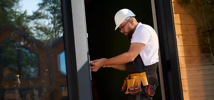 Replace Balcony Door Yorkville