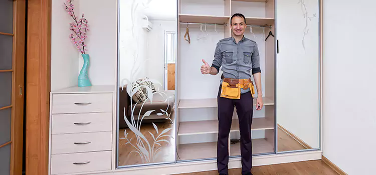 Sliding Closet Door Replacement Yorkville