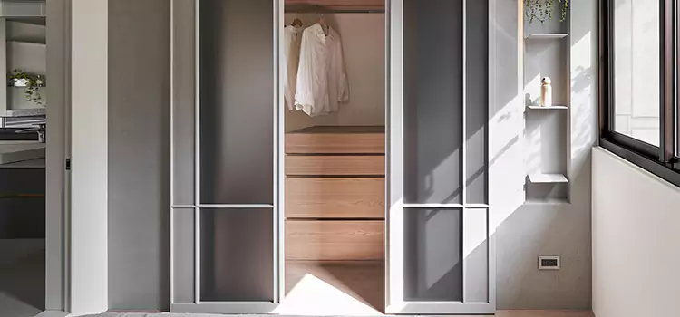 Mirror Sliding Door Replacement Yorkville