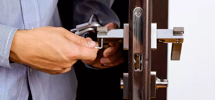 Commercial Door Lock Repair Yorkville