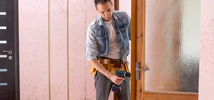 Exterior Door Frame Installation Yorkville