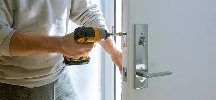Door Knob Lock Repair Yorkville
