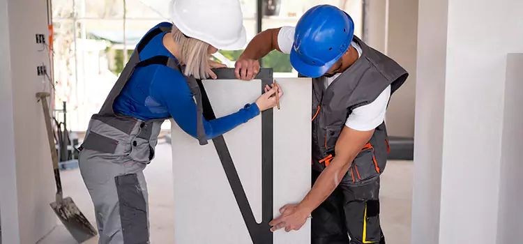 Why Choose Us for Door Panel Services in Yorkville, IL?