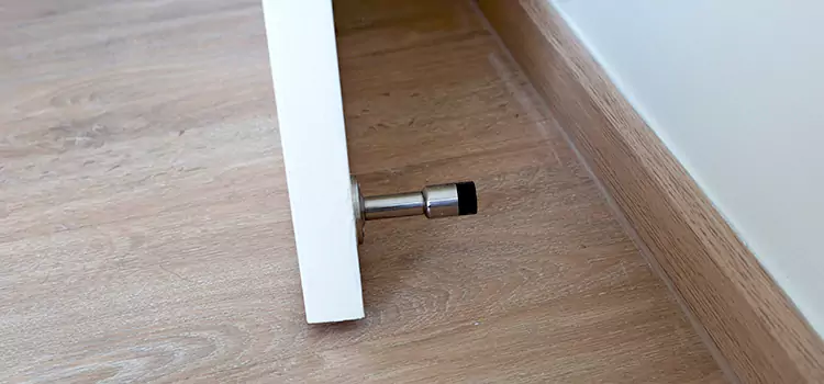 Magnetic Door Stop Integration Yorkville