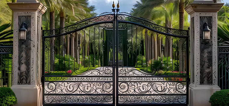 Sliding Driveway Gate Cost Yorkville