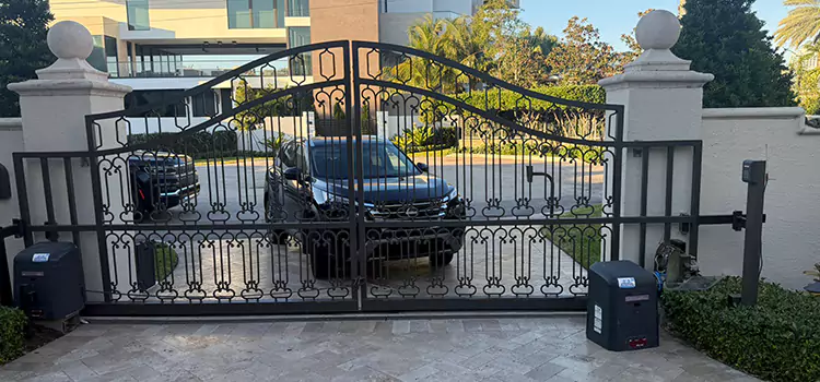 Driveway Gate Maintenance Yorkville