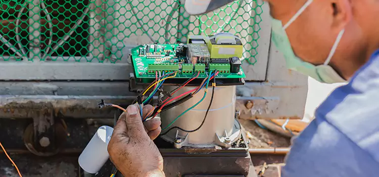 Sliding Gate Operator Repair Yorkville