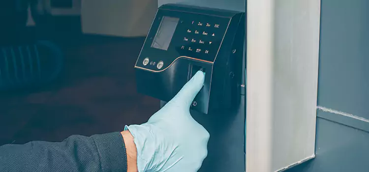 Residential Fingerprint Locks Yorkville