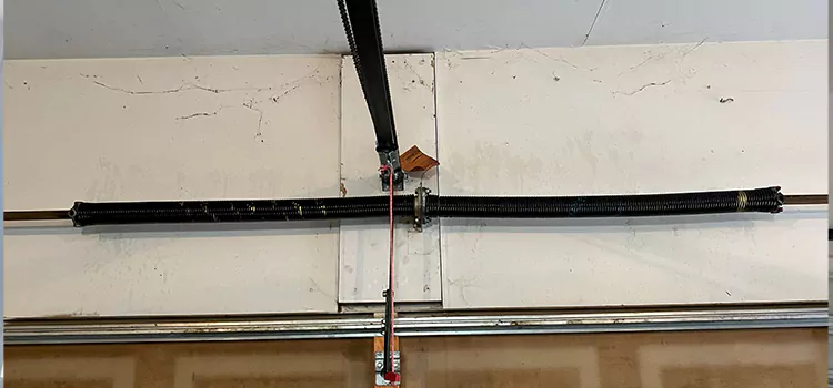Garage Door Cable Repair Near Me in Yorkville, IL