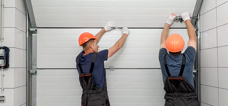Choose Us for Your Garage Door Needs in Yorkville