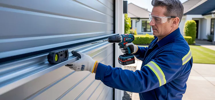What Makes a Garage Door Go Off Track in Yorkville, Illinois?