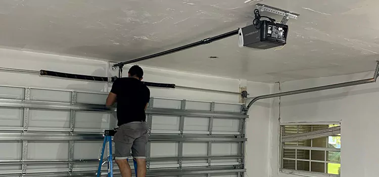 Garage Door Opener Repair Near Me in Yorkville, IL