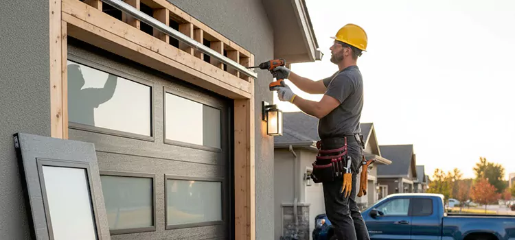 Your Trusted Garage Door Specialists in Yorkville