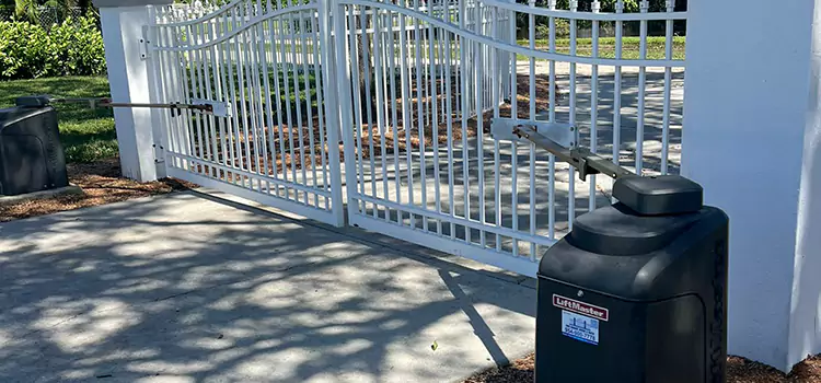 Automatic Gate Opener Repair Yorkville
