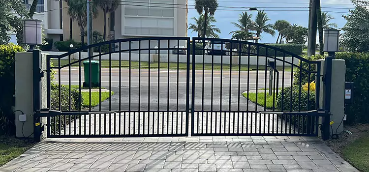 Gate Opener Replacement Near Me in Yorkville, IL