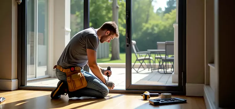 Comprehensive Solutions for Every Glass Door Need in Yorkville, IL