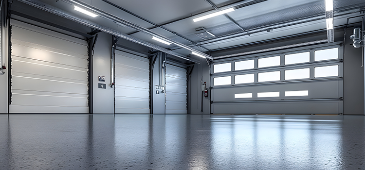 Sectional Industrial Doors Yorkville