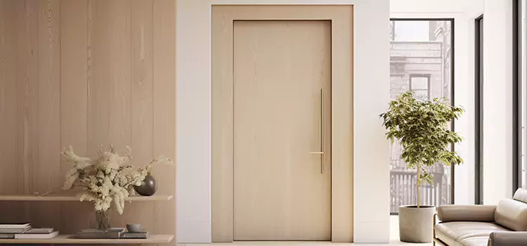Choose Quality for Your Inside Doors in Yorkville, IL