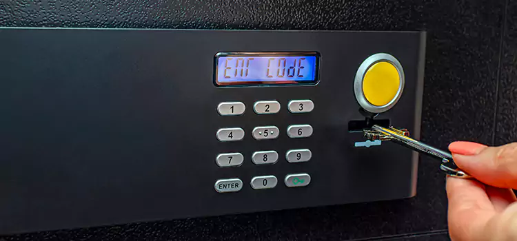 Electronic Keypad Deadbolt Installation Yorkville