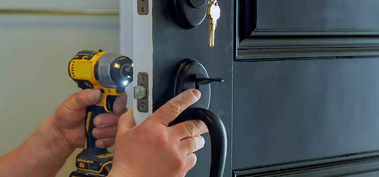 Commercial Door Lock Installation Yorkville