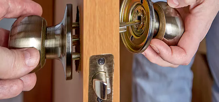 Sliding Door Lock Repair Yorkville
