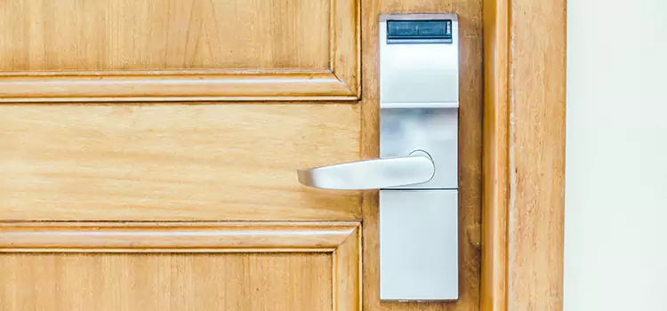 Electromagnetic Door Lock Installation Yorkville