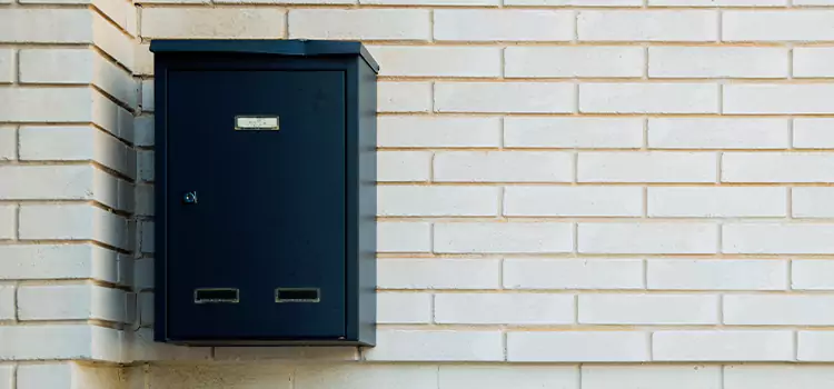 Mailbox Lock Repair Yorkville