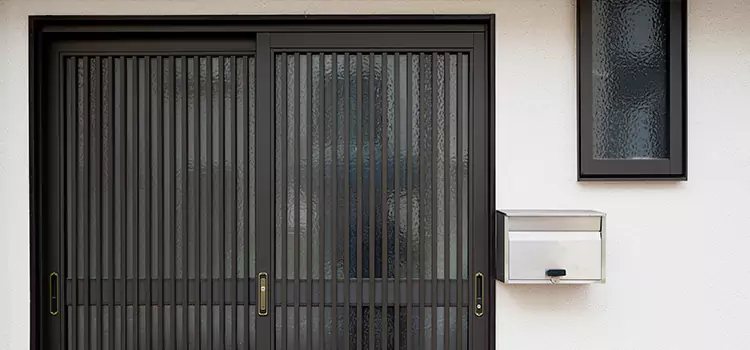 Sliding Screen Door Repair Yorkville