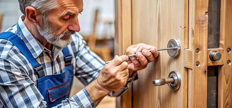 Mortise Replacement Lock Yorkville