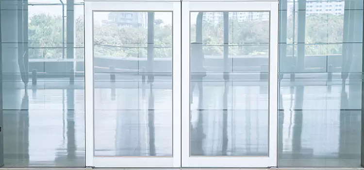Why Choose Us for Your Motion Sensor Door Needs in Yorkville, IL?