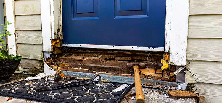 New Exterior Door Installation Yorkville