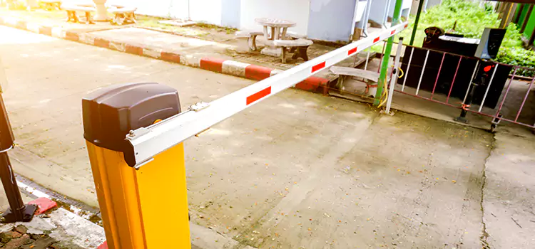 Automatic Parking Gate Installation Yorkville