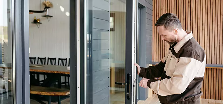 Replacing Patio Door Yorkville