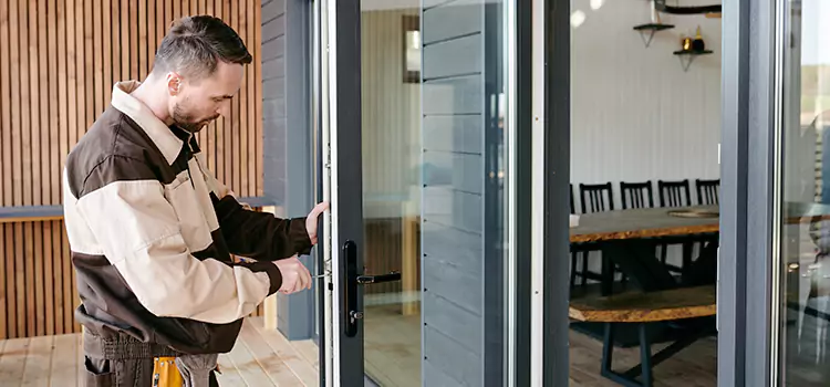 New Sliding Glass Door Installation Yorkville