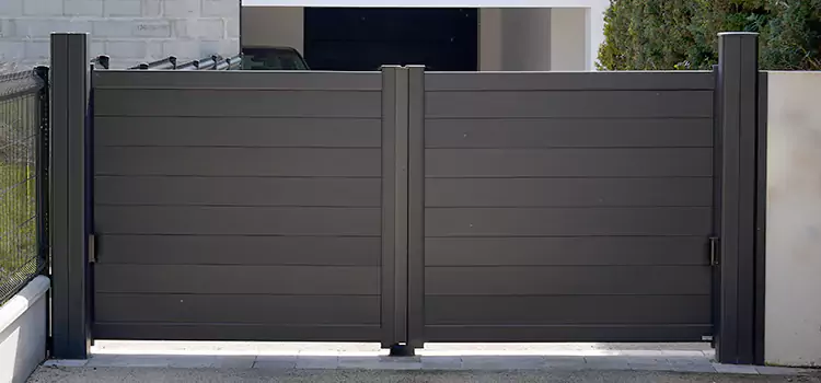 Common Residential Gate Issues We Resolve in Yorkville, IL