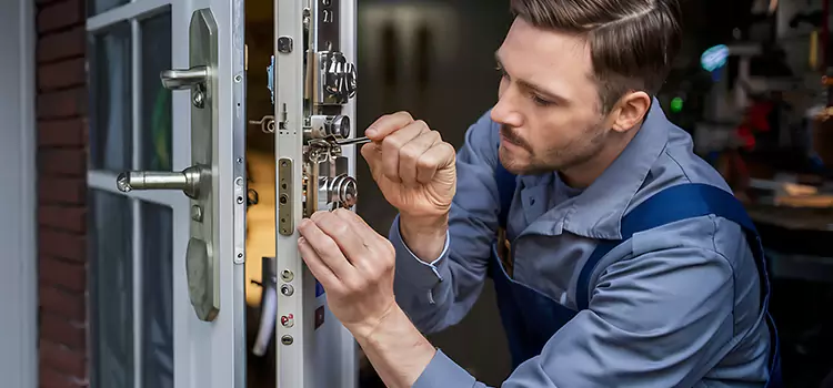 Residential Lock Installation Yorkville