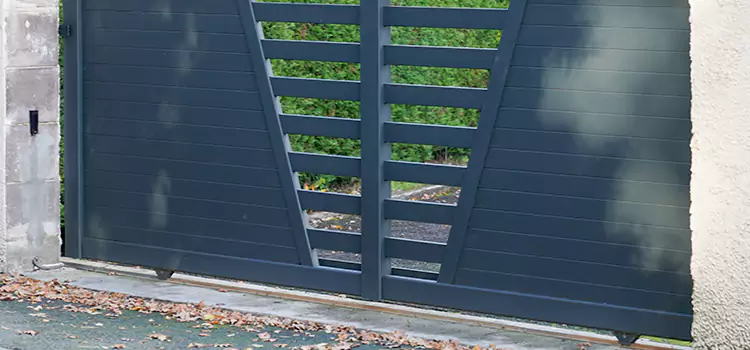 Automated Gate Company Near Me Yorkville