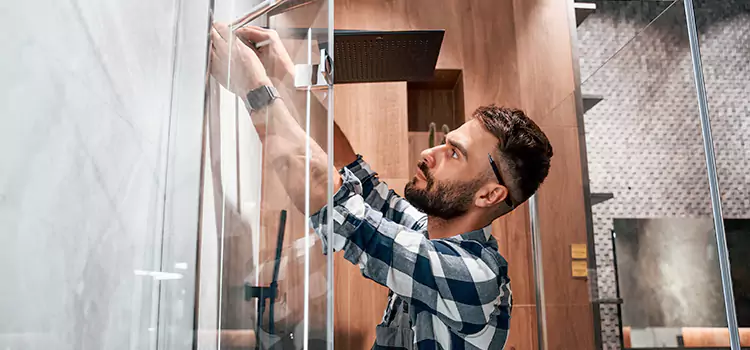 Replace Shower Doors with Frameless Yorkville