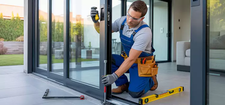 Sliding Screen Door Repair Yorkville