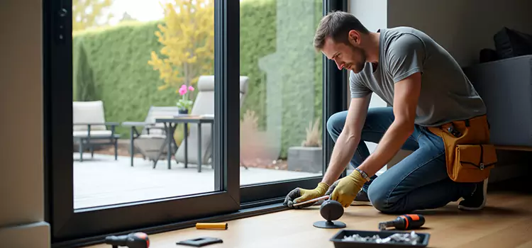 Patio Sliding Glass Door Replacement Yorkville